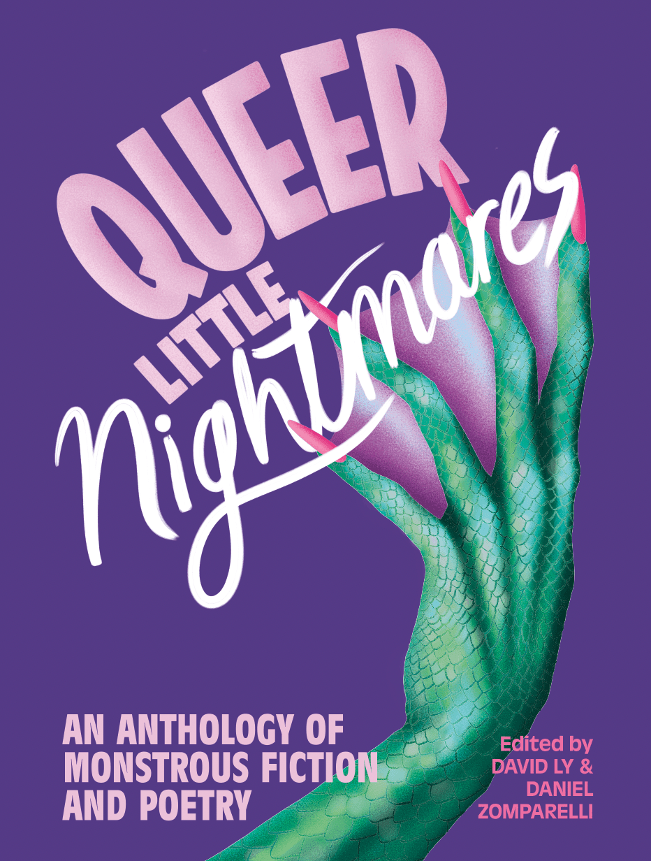 Cover of Queer Little Nightmares