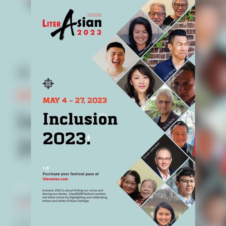 LiterAsian 2023 Festival